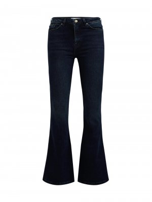 Расклешенные джинсы , темно-синий WE Fashion