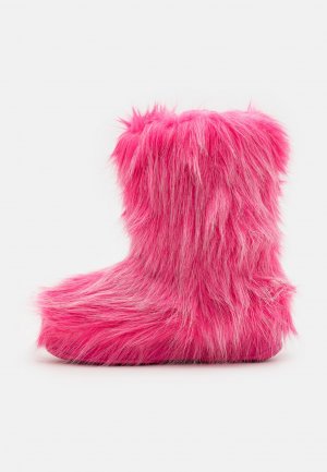 Зимние ботинки , цвет pink Even&Odd