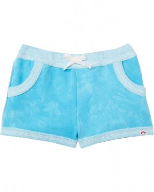 Шорты Two-Tone Wash Majorca Shorts, цвет Blue Beach Appaman
