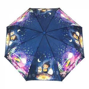 Зонт женский RD-32854 в ассортименте Raindrops. Цвет: разноцветный