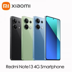 Глобальная версия смартфона Redmi Note 13 4G Xiaomi