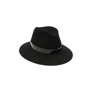Шляпа Garavani Valentino. Цвет: чёрный