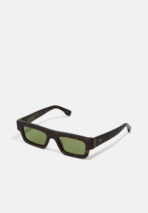 Солнцезащитные очки RETROSUPERFUTURE, коричневый Retrosuperfuture