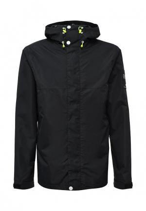 Куртка CLWR Slab Jacket. Цвет: черный