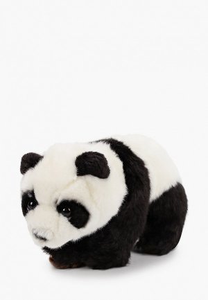 Игрушка мягкая WWF Панда, 18 см. Цвет: разноцветный