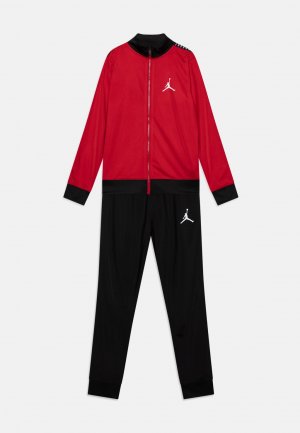 Спортивный костюм AIR TRICOT UNISEX SET , цвет black/red Jordan