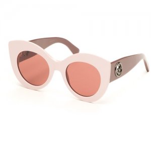 Очки солнцезащитные Fendi 0306/S 35J. Цвет: розовый
