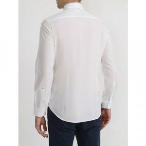 Рубашка Seidensticker, размер 45 ворот , XXL, белый TAILORED. Цвет: белый/белая