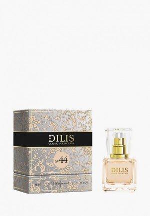Духи Dilis Parfum Classic Collection № 44, 30 мл. Цвет: прозрачный
