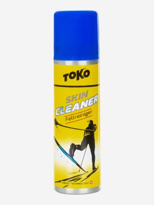 Смывка TOKO Skin Cleaner 70 мл, Желтый. Цвет: желтый