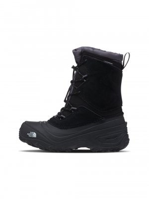Непромокаемые ботинки Alpenglow для маленьких и детей , черный The North Face
