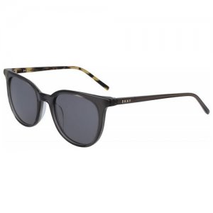 Солнцезащитные очки , серый DKNY