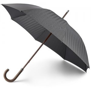 Зонт-трость G851-3460 TonalHerringbone Шеврон, мужской FULTON