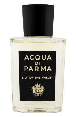 Парфюмерная вода Lily of the Valley (100ml) Acqua di Parma. Цвет: бесцветный
