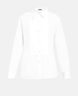 Рубашка-блузка , белый Denham