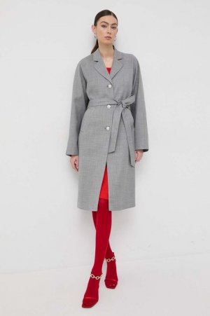 Пальто на заказ , серый Custommade
