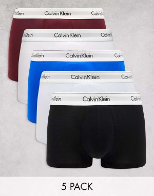 Комплект плавок (5 штук) Calvin Klein
