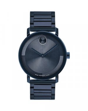 Часы BOLD Evolution 2.0, 40 мм , цвет Blue Movado