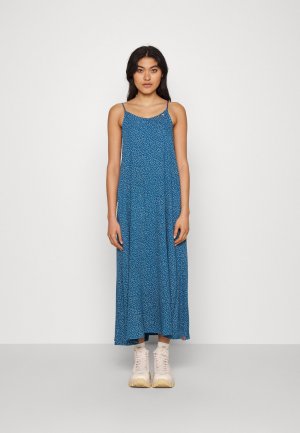 Длинное платье цвета индиго , синий Ragwear