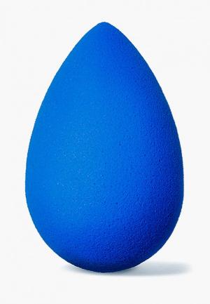 Спонж для макияжа beautyblender sapphire. Цвет: синий