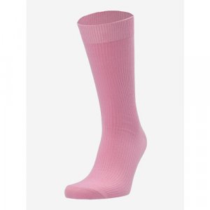 Носки , размер 35/38, розовый GSD. Цвет: розовый
