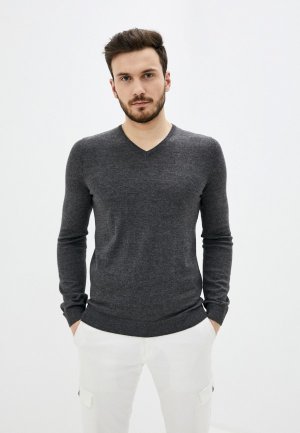Пуловер OVS. Цвет: серый