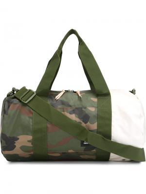 Багаж и большие сумки Herschel Supply Co.. Цвет: зелёный