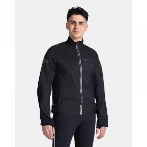 Легкая мужская беговая куртка TIRANO-M, цвет schwarz Kilpi