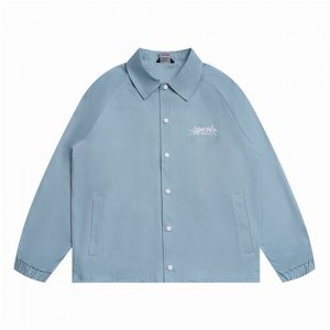 Куртка Coach Jacket / M Anteater. Цвет: бирюзовый