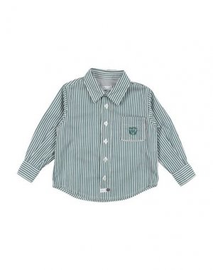 Pубашка MUFFIN & CO.. Цвет: зеленый