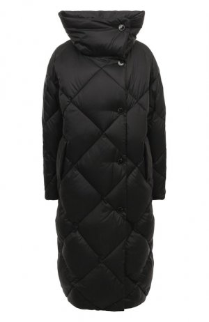 Утепленная куртка Lempelius. Цвет: чёрный