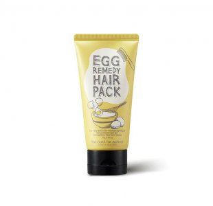 Слишком круто для школы Egg Remedy Hair Pack Too cool for school