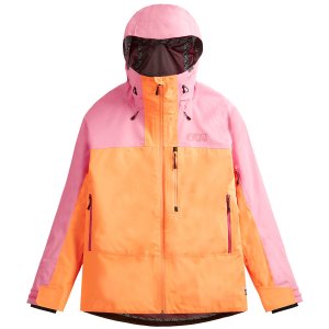 Куртка Sylva 3L, цвет Tangerine Picture Organic