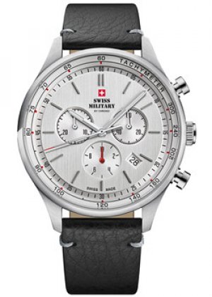 Швейцарские наручные мужские часы SM34081.07. Коллекция Classic Swiss Military