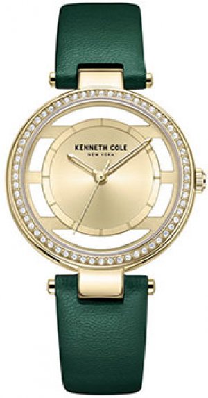 Fashion наручные женские часы KCWLA2219802. Коллекция Transparency Kenneth Cole