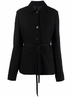 Куртка Myra с завязками Filippa K. Цвет: черный