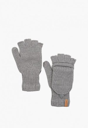 Перчатки Chillouts Thilo Glove. Цвет: серый