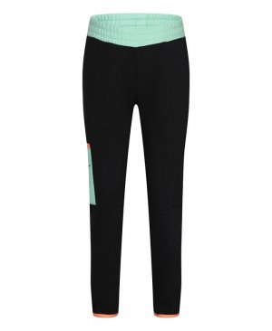 Спортивная одежда для мальчиков с подсветкой Брюки рисунком , черный Nike