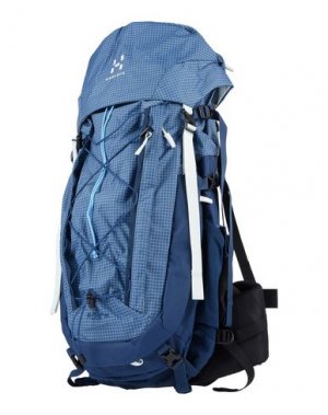 Рюкзаки и сумки на пояс HAGLÖFS. Цвет: синий