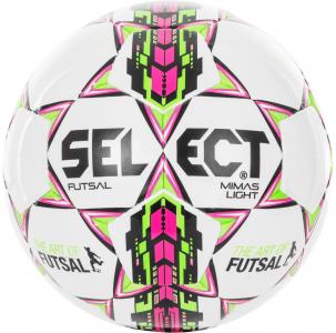 Мяч футбольный Futsal Mimas Light Select