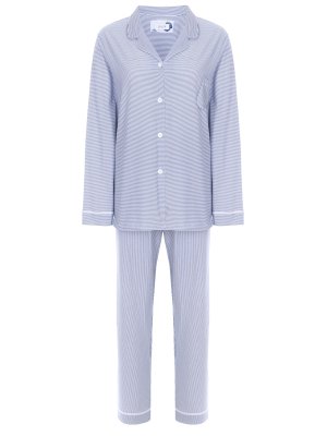 Пижама в полоску JALOE