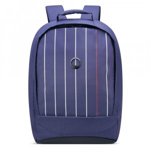 Рюкзак , темно фиолетовый Delsey