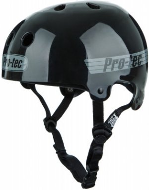 Шлем Bucky Solid Pro-Tec. Цвет: черный