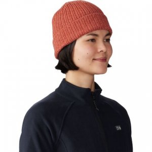 Кампоутная шапка-бини , цвет Dark Copper Mountain Hardwear