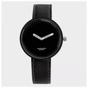 Наручные часы женские кварцевые Relogio Feminino, черный SOXY. Цвет: черный