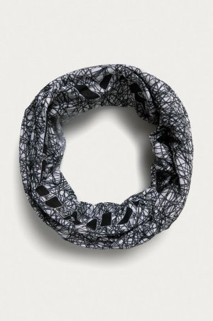 Многофункциональный шарф , черный Viking
