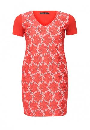 Платье Kitana by Rinascimento. Цвет: красный