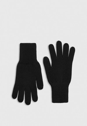 Перчатки Studio 29 базовые. Цвет: черный