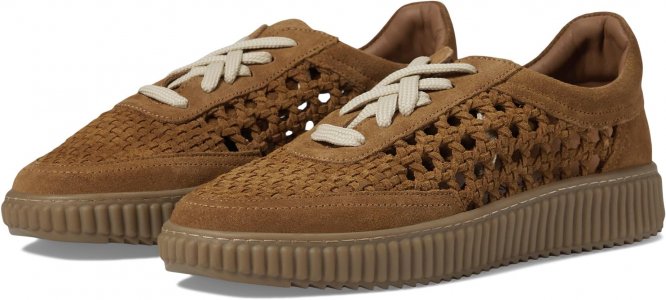 Кроссовки Wimberly Woven Sneaker , цвет Tan Suede Free People
