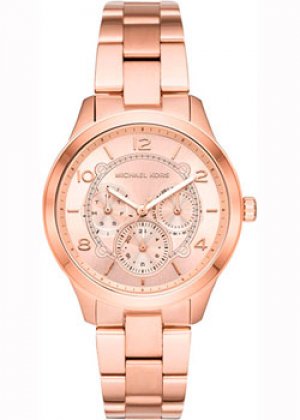 Fashion наручные женские часы MK6589. Коллекция Runway Michael Kors